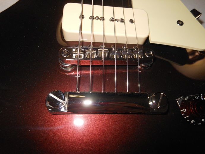 Joe Bonamassa Les Paul Custom Picture 14